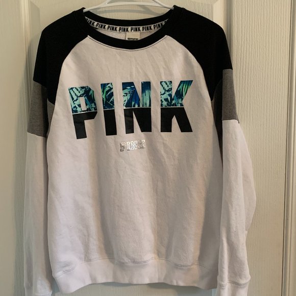 Victoria's Secret PINK Crewneck Sweatshirt - Picture 1 of 4